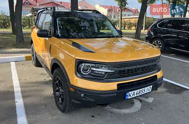 Позашляховик / Кросовер Ford Bronco Sport 2020 в Києві