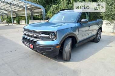 Позашляховик / Кросовер Ford Bronco Sport 2021 в Києві