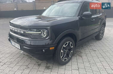 Позашляховик / Кросовер Ford Bronco Sport 2023 в Івано-Франківську