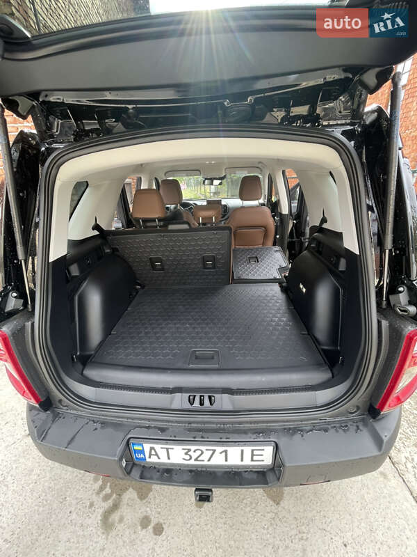 Внедорожник / Кроссовер Ford Bronco Sport 2023 в Ивано-Франковске фото 48 Внедорожник / Кроссовер Ford Bronco Sport 2023 в Ивано-Франковске