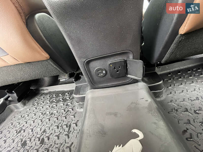 Внедорожник / Кроссовер Ford Bronco Sport 2023 в Ивано-Франковске фото 53 Внедорожник / Кроссовер Ford Bronco Sport 2023 в Ивано-Франковске