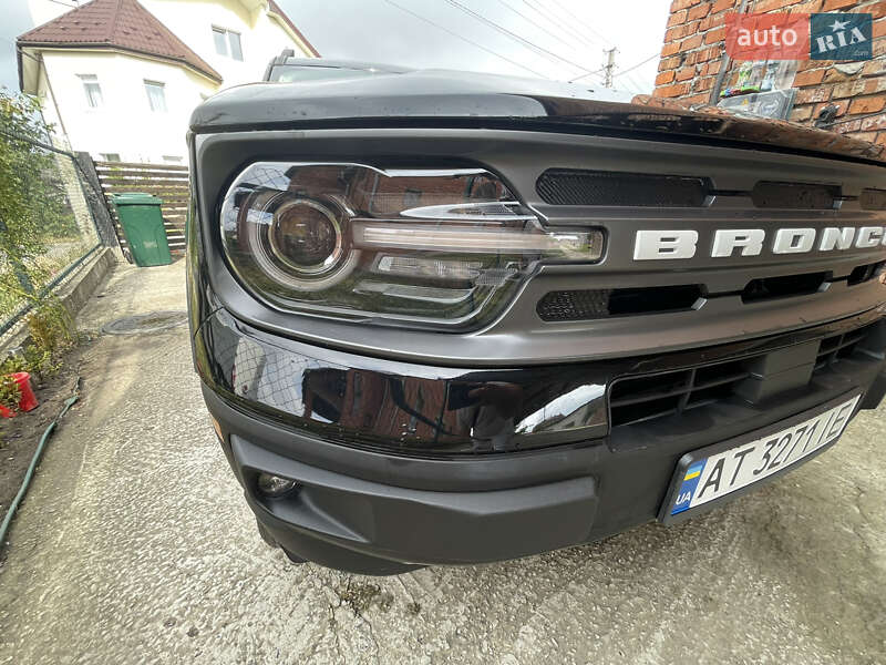 Внедорожник / Кроссовер Ford Bronco Sport 2023 в Ивано-Франковске фото 57 Внедорожник / Кроссовер Ford Bronco Sport 2023 в Ивано-Франковске