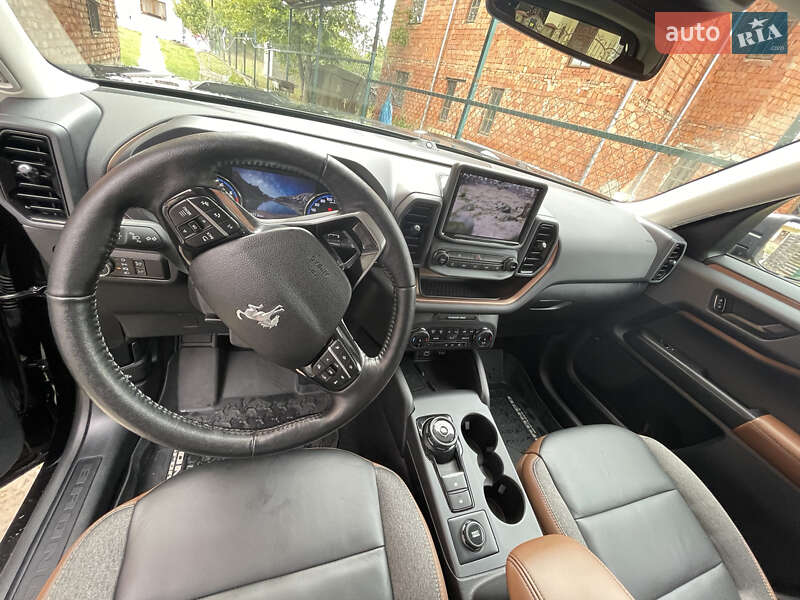 Внедорожник / Кроссовер Ford Bronco Sport 2023 в Ивано-Франковске фото 69 Внедорожник / Кроссовер Ford Bronco Sport 2023 в Ивано-Франковске