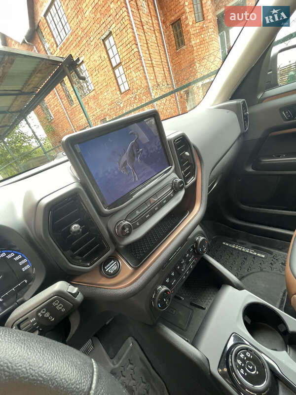 Внедорожник / Кроссовер Ford Bronco Sport 2023 в Ивано-Франковске фото 71 Внедорожник / Кроссовер Ford Bronco Sport 2023 в Ивано-Франковске