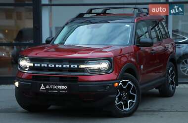 Позашляховик / Кросовер Ford Bronco Sport 2021 в Харкові