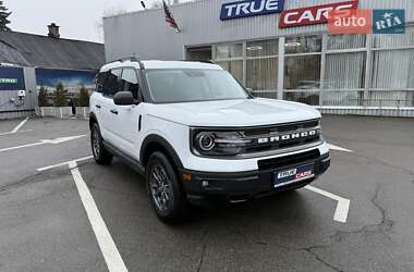 Ford Bronco Sport 2021