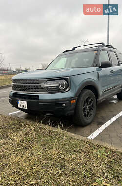 Позашляховик / Кросовер Ford Bronco Sport 2020 в Києві