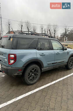 Позашляховик / Кросовер Ford Bronco Sport 2020 в Києві