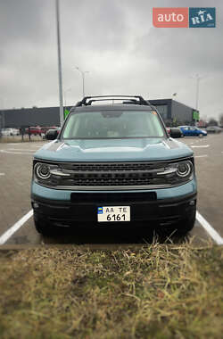 Ford Bronco Sport 2020