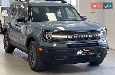 Внедорожник / Кроссовер Ford Bronco Sport 2021 в Полтаве