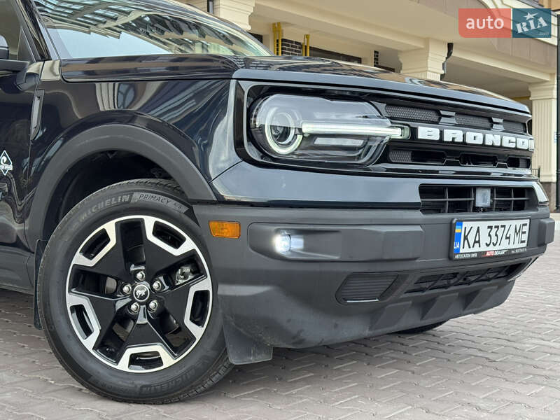 Позашляховик / Кросовер Ford Bronco Sport 2021 в Києві