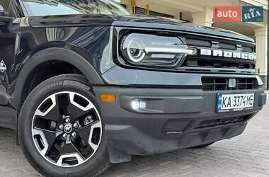 Внедорожник / Кроссовер Ford Bronco Sport 2021 в 