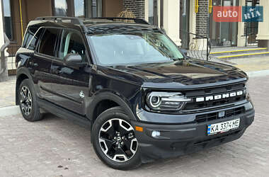 Ford Bronco Sport 2021 Ford Bronco Sport 2021
