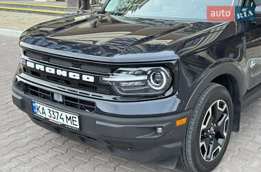 Внедорожник / Кроссовер Ford Bronco Sport 2021 в 