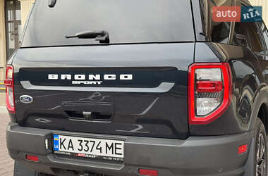 Внедорожник / Кроссовер Ford Bronco Sport 2021 в 