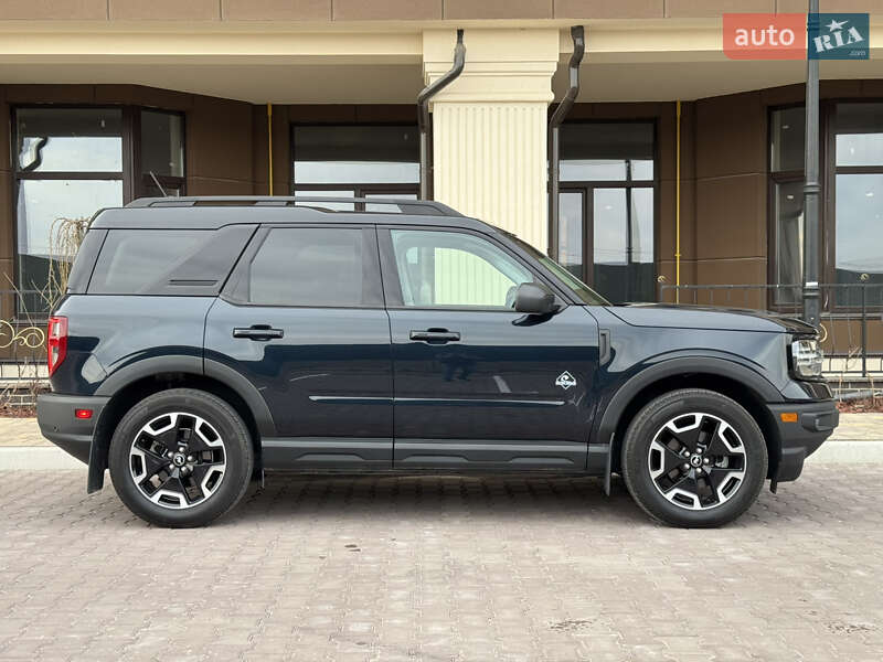 Позашляховик / Кросовер Ford Bronco Sport 2021 в Києві