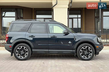 Внедорожник / Кроссовер Ford Bronco Sport 2021 в 
