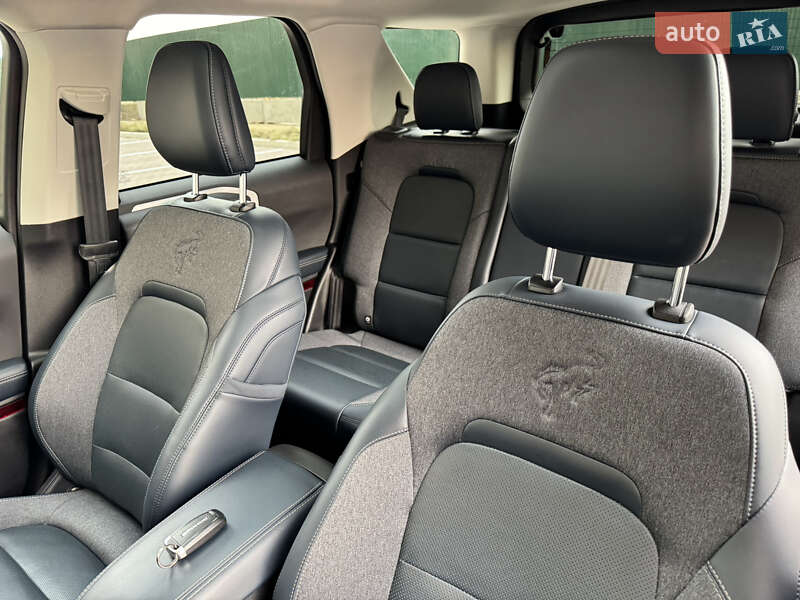 Позашляховик / Кросовер Ford Bronco Sport 2021 в Києві