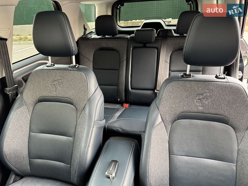 Позашляховик / Кросовер Ford Bronco Sport 2021 в Києві