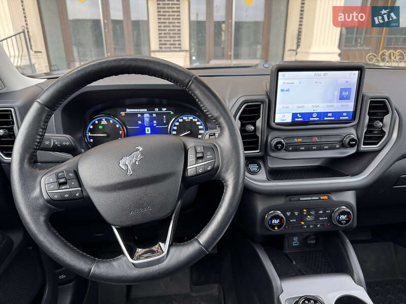 Позашляховик / Кросовер Ford Bronco Sport 2021 в Києві