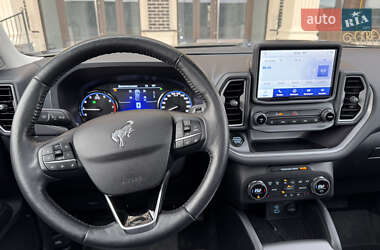 Внедорожник / Кроссовер Ford Bronco Sport 2021 в 