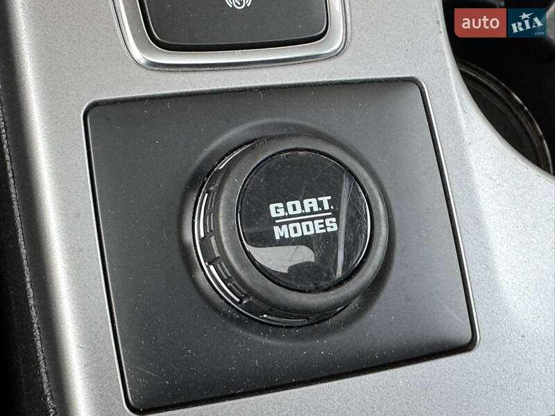 Позашляховик / Кросовер Ford Bronco Sport 2021 в Києві