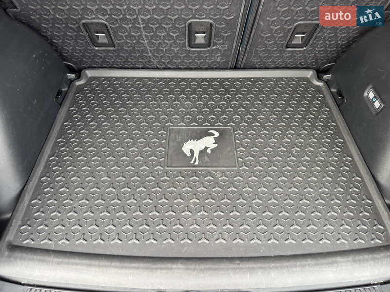 Позашляховик / Кросовер Ford Bronco Sport 2021 в Києві