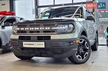 Ford Bronco Sport 2021 Ford Bronco Sport 2021