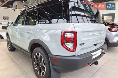 Позашляховик / Кросовер Ford Bronco Sport 2021 в 