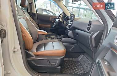Позашляховик / Кросовер Ford Bronco Sport 2021 в 