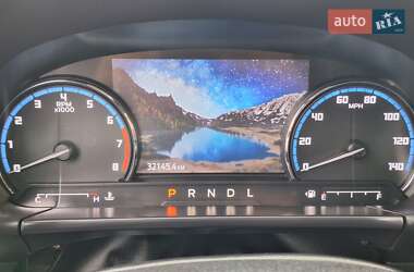 Позашляховик / Кросовер Ford Bronco Sport 2021 в 