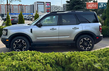 Позашляховик / Кросовер Ford Bronco Sport 2021 в 