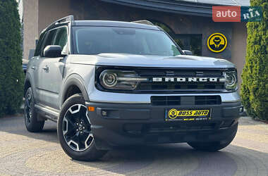 Ford Bronco Sport 2021 Ford Bronco Sport 2021