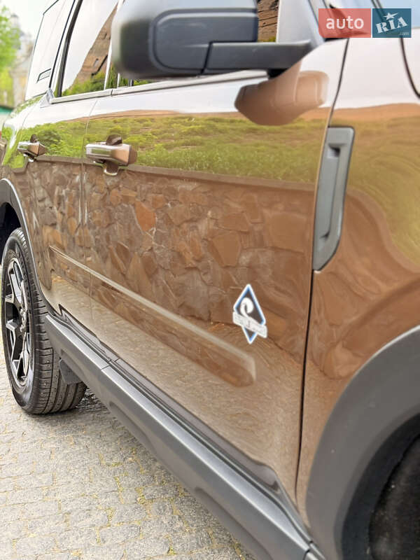 Внедорожник / Кроссовер Ford Bronco Sport 2021 в Луцке