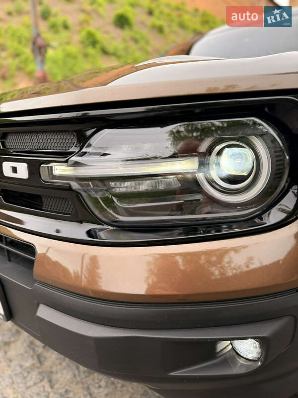 Внедорожник / Кроссовер Ford Bronco Sport 2021 в Луцке