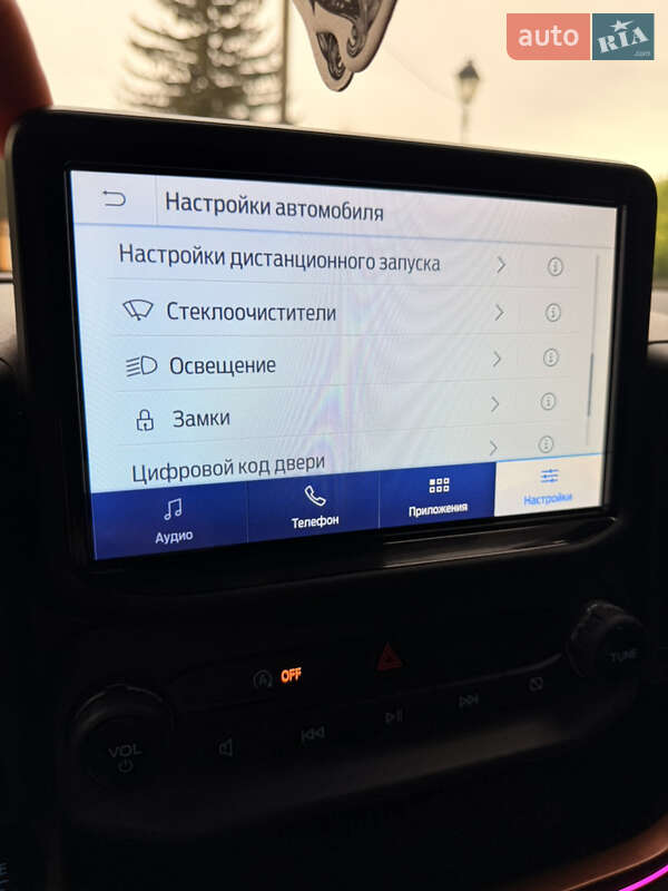 Внедорожник / Кроссовер Ford Bronco Sport 2021 в Луцке