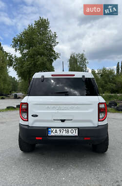 Позашляховик / Кросовер Ford Bronco Sport 2021 в 