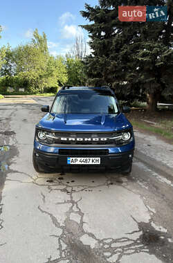 Позашляховик / Кросовер Ford Bronco Sport 2023 в Запоріжжі