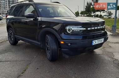 Позашляховик / Кросовер Ford Bronco Sport 2021 в 