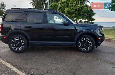 Позашляховик / Кросовер Ford Bronco Sport 2021 в 