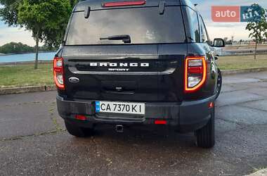 Позашляховик / Кросовер Ford Bronco Sport 2021 в 