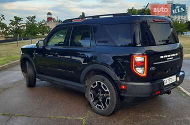 Позашляховик / Кросовер Ford Bronco Sport 2021 в 