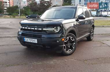Позашляховик / Кросовер Ford Bronco Sport 2021 в 