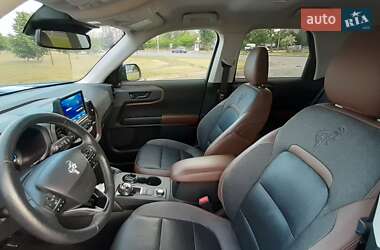Позашляховик / Кросовер Ford Bronco Sport 2021 в 