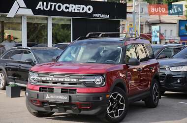 Позашляховик / Кросовер Ford Bronco Sport 2021 в Харкові