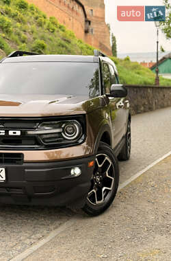 Ford Bronco Sport 2021 Ford Bronco Sport 2021
