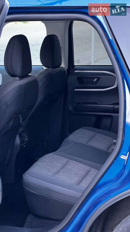 Внедорожник / Кроссовер Ford Bronco Sport 2023 в Запорожье
