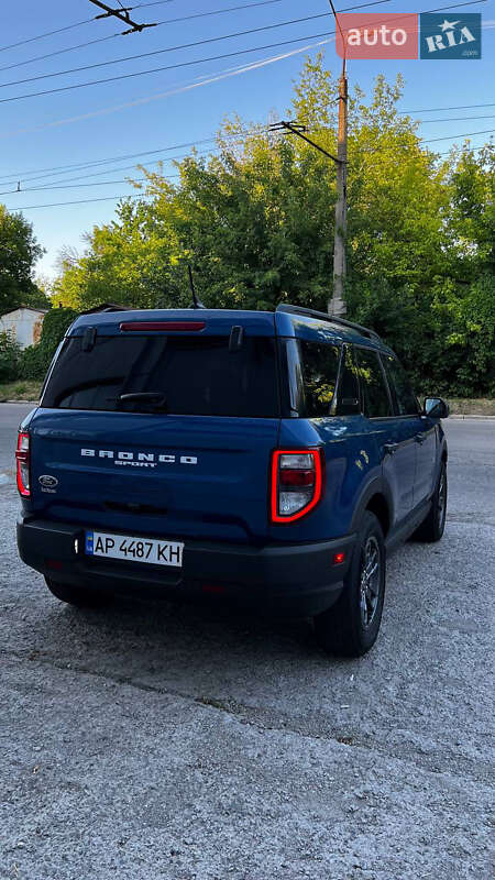 Внедорожник / Кроссовер Ford Bronco Sport 2023 в Запорожье