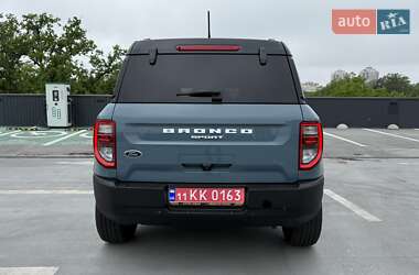 Внедорожник / Кроссовер Ford Bronco Sport 2021 в 