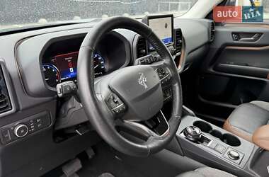 Внедорожник / Кроссовер Ford Bronco Sport 2021 в 